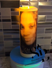 Load image into Gallery viewer, Custom Personalized Flameless Candle
