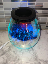 Load image into Gallery viewer, Colorful Butterfly Wax Warmer

