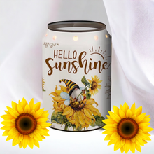 Load image into Gallery viewer, Sunflower Wax Warmer
